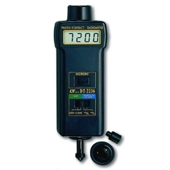 Máy đo tốc độ vòng quay động cơ LUTRON DT-2236 (tiếp xúc và không tiếp xúc)