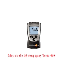 Máy đo tốc độ vòng quay Testo 460