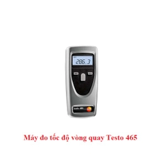 Máy đo tốc độ vòng quay Testo 465