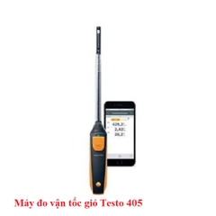 Máy đo vận tốc gió Testo 405