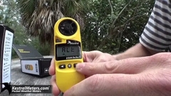 Máy đo vi khí hậu  Kestrel 3500 - Chính hãng