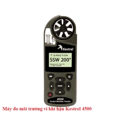 Máy đo môi trường vi khí hậu Kestrel 4500