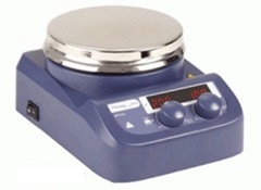 Máy Khuấy Từ Có Gia Nhiệt Digital RSM 10 HS Phoenix Instrument-Đức
