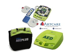 MÁY SỐC TIM TỰ ĐỘNG AED PLUS