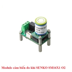 Module cảm biến đo khí SENKO SM16X1 O2 (O2 ,30%)