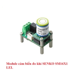Module cảm biến đo khí SENKO SM16X1 LEL (100%LEL)