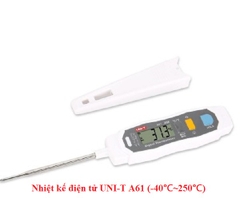 Nhiệt kế điện tử UNI-T A61 (-40℃~250℃)