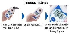 Khúc xạ kế đo độ ngọt điện tử Atago PAL-2