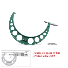 anme đo ngoài cơ khí INSIZE 3203-300A (275-300mm, độ chia 0.01mm)