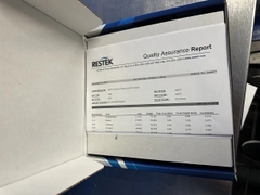 Đơn vị nhập khẩu và phân phối phụ kiện Cột sắc ký (GC/HPLC) Hãng Restek tại Việt Nam - Báo giá tốt - Chính hãng