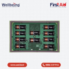 Pin Lithium - Bộ 10 viên