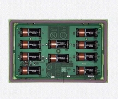 Pin Lithium cho Máy sốc tim tự động ZOLL AED Plus – Duracell, Hoa Kỳ