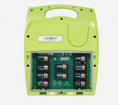 Pin Lithium cho Máy sốc tim tự động ZOLL AED Plus – Duracell, Hoa Kỳ