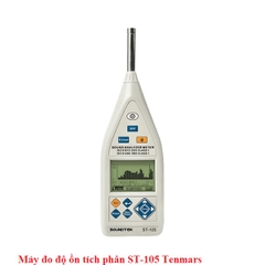 Máy đo độ ồn tích phân ST-105 Tenmars