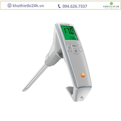 Thiết bị đo chất lượng dầu chiên Testo 270 BT (0563 2770)