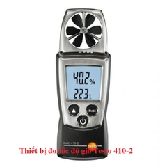 Thiết bị đo tốc độ gió Testo 410-2