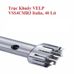 Trục Khuấy VELP VSS4CMR3 Italia, 40 Lít