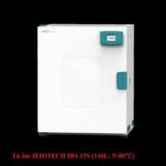 Tủ ấm JEIOTECH IB4-15S (146L; 5~80℃)