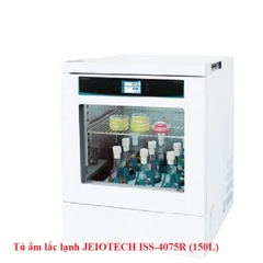 Tủ ấm lắc lạnh JEIOTECH ISS-4075R (150L)