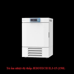 Tủ ấm nhiệt độ thấp JEIOTECH IL3-15 (150L