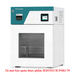 Tủ mát bảo quản dược phẩm JEIOTECH PSR3-70 (73L)