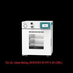 Tủ sấy chân không JEIOTECH OV4-30 (28L)