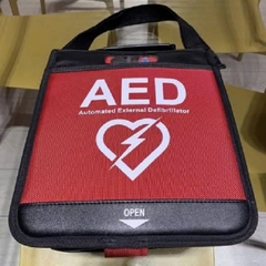 Máy khử rung tim tự động ngoài lồng ngực (AED) Heart+ ResQ NT-381.C – Hãng Nanoom Tech - Hàn Quốc