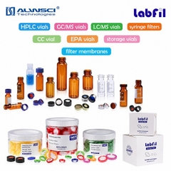 Vật Tư Sắc Ký Hãng ALWSCI và Labfil Giá Tốt Chuyên Cho Phòng Lab HPLC GC