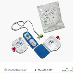 Máy sốc tim tự động ZOLL AED plus