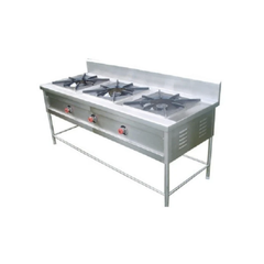 COMMERCIAL COOKING RANGE