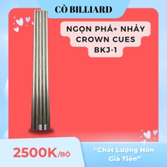 Ngọn Phá nhảy CROWN BKJ 01
