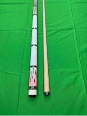 Cơ bida lỗ CROWN PINK ( TL 04 ) ( tặng kèm 9 món phụ kiện và sách bida cơ bản + sơ cấp ) ( độc quyền tại CÒ BILLIARD )