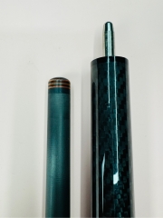 Cơ bida lỗ Thuần Phá Crown cues break BK 01 ( ngọn full carbon ) ( độc quyền tại CÒ BILLIARD )