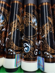 CROWN CUES AZURE DRAGON LIMITID EDITION