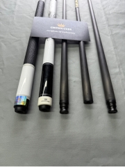 Cơ bida lỗ CROWN CUES MAX EIGHT PLUS(max8 plus)(độc quyền tại CÒ BILLIARD)