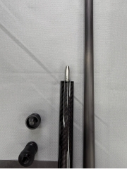 Cơ bida lỗ thuần nhảy CROWN CUES MAX EIGHT J1 ( độc quyền tại CÒ BILLIARD )