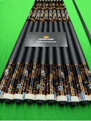 CROWN CUES AZURE DRAGON LIMITID EDITION