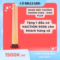 Ngọn KING PLUS - Mộc thường