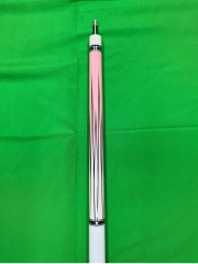 Cơ bida lỗ CROWN PINK ( TL 04 ) ( tặng kèm 9 món phụ kiện và sách bida cơ bản + sơ cấp ) ( độc quyền tại CÒ BILLIARD )