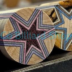 Cơ Bida Crown Cues Divine ( cao cấp của Crown Cues )