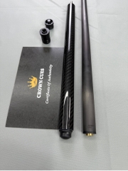 Cơ bida lỗ thuần nhảy CROWN CUES MAX EIGHT J1 ( độc quyền tại CÒ BILLIARD )