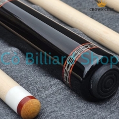 Cơ Bida Crown Cues Divine ( cao cấp của Crown Cues )