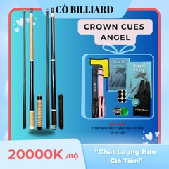 CROWN CUES ANGEL