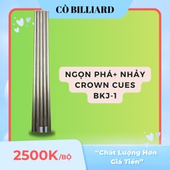 Ngọn Phá nhảy CROWN BKJ 01
