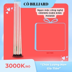 NGỌN MỘC CÔNG NGHỆ KING POWER