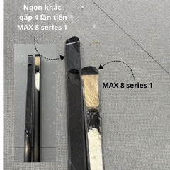 (BEST SELLER) CROWN CUES MAX EIGHT ( max8 )