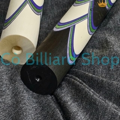 Chuôi Cơ Crown Cues Sage cao cấp nhất của Crown Cues