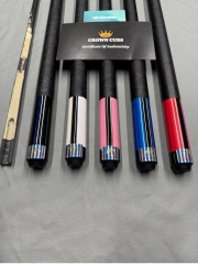 Crown cues max 8 plus AURA series