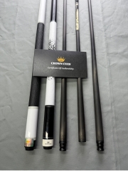 Cơ bida lỗ CROWN CUES MAX EIGHT PLUS(max8 plus)(độc quyền tại CÒ BILLIARD)