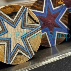 Cơ Bida Crown Cues Divine ( cao cấp của Crown Cues )